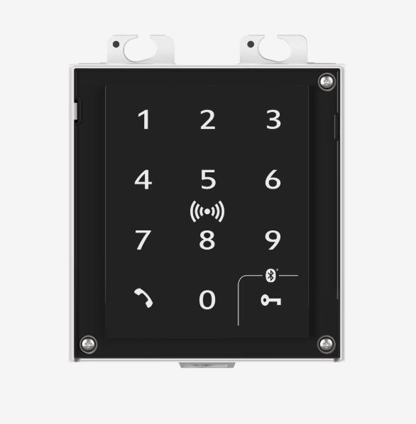2N sisäänkäyntipaneelin näppäimistömoduuli / RFID-lukija NFC 91550947-S