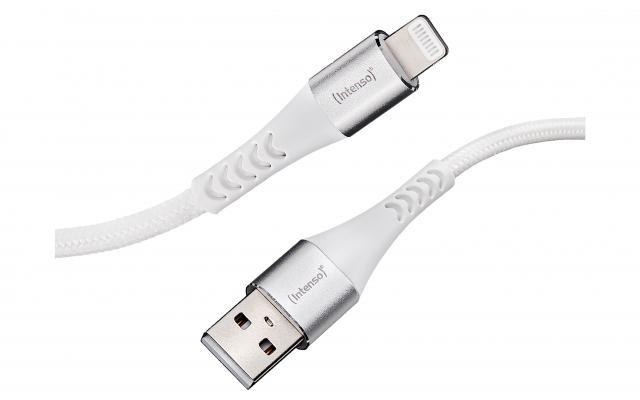 Kaapeli USB-A–Lightning 1,5m 7902102 INTENSO