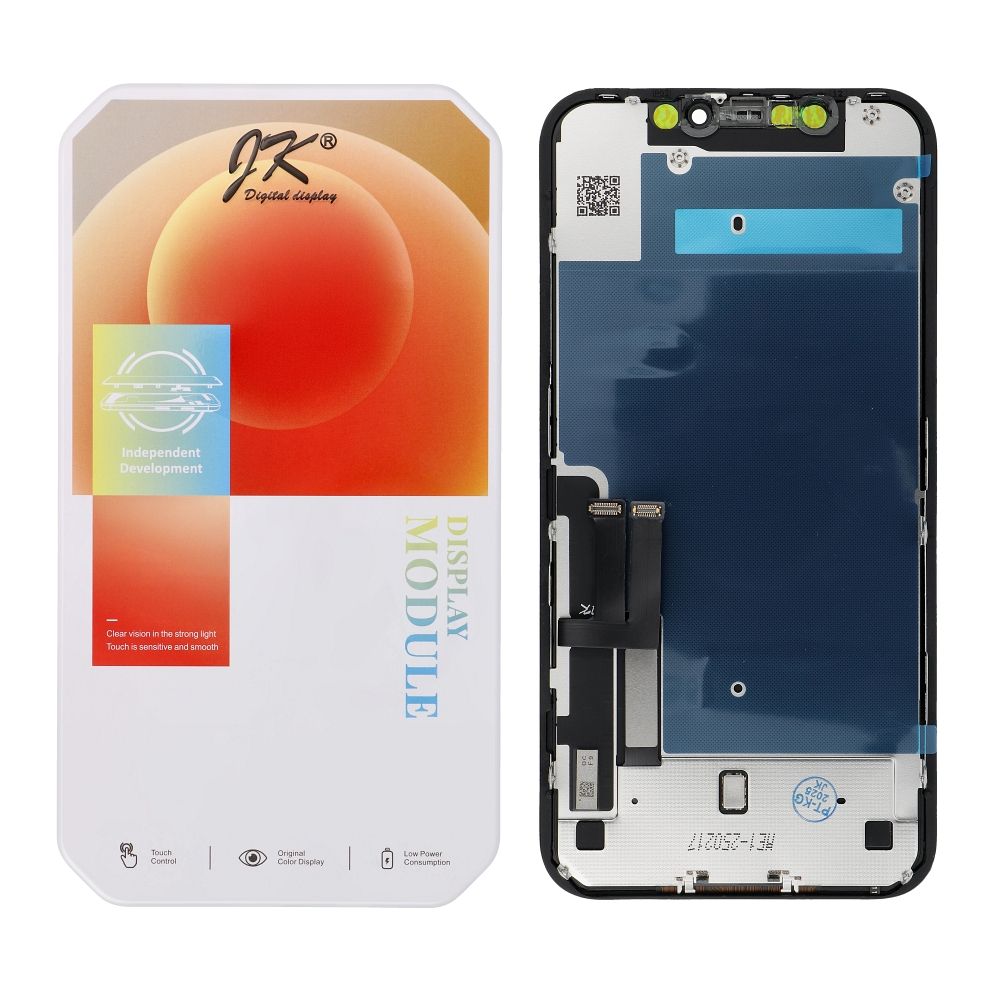JK LCD-näyttö iPhone 11 FullHD Incell (Change IC)