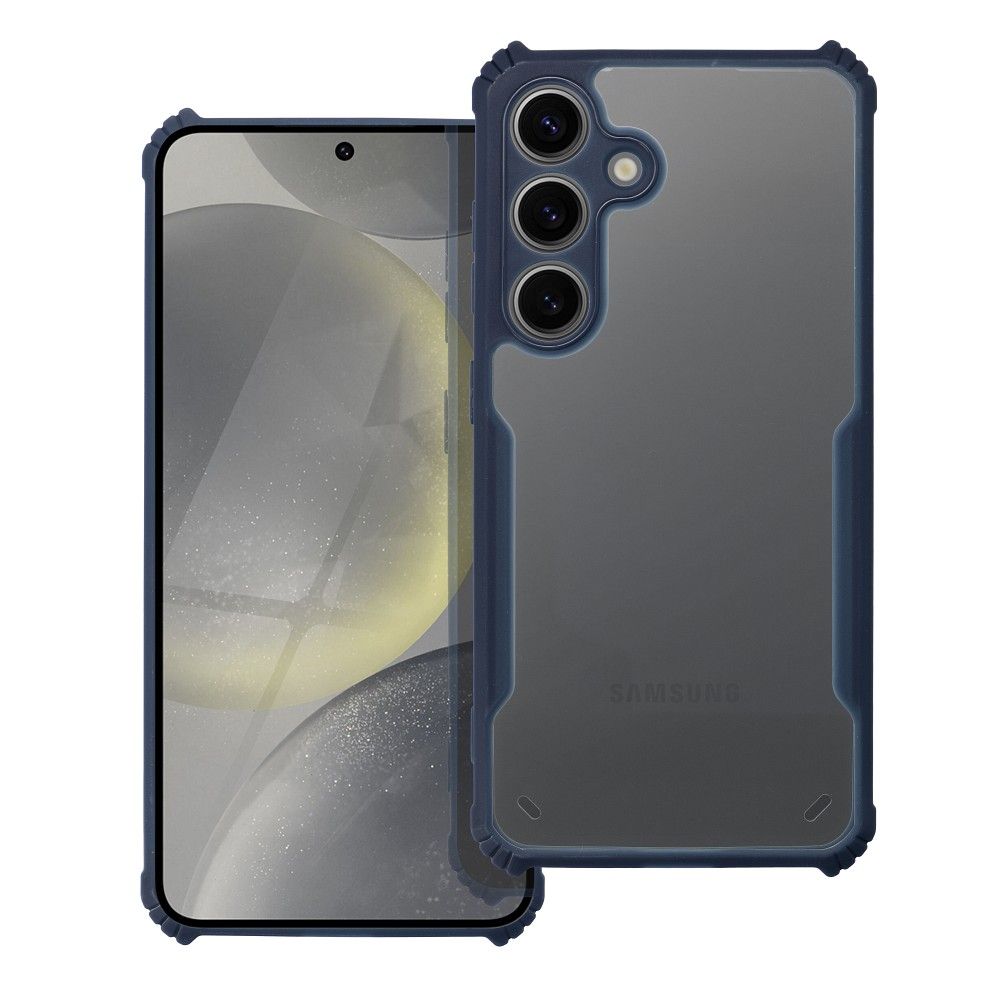 Suojakuori Xiaomi Redmi 14c:lle Anti-Drop laivastonsininen