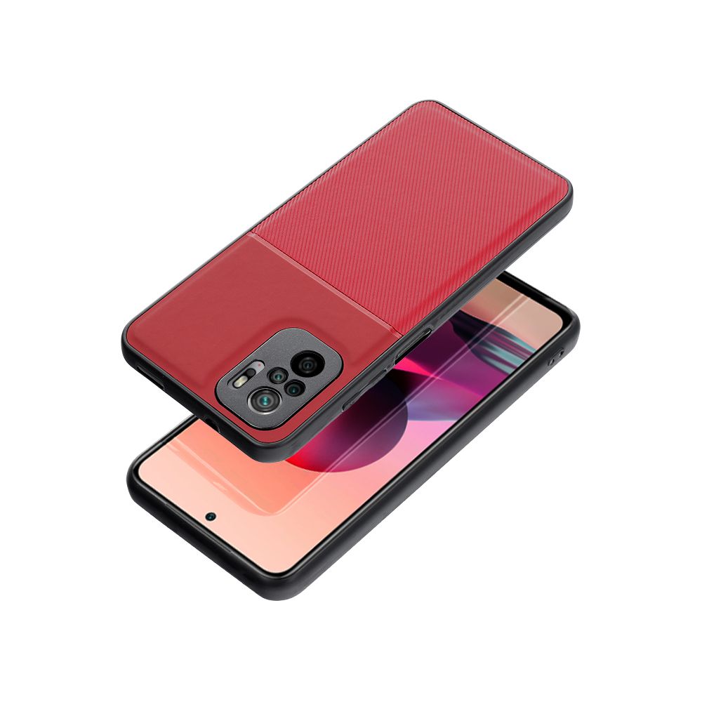 Case for Xiaomi Redmi Note 15 PRO PLUS 5G Noble red