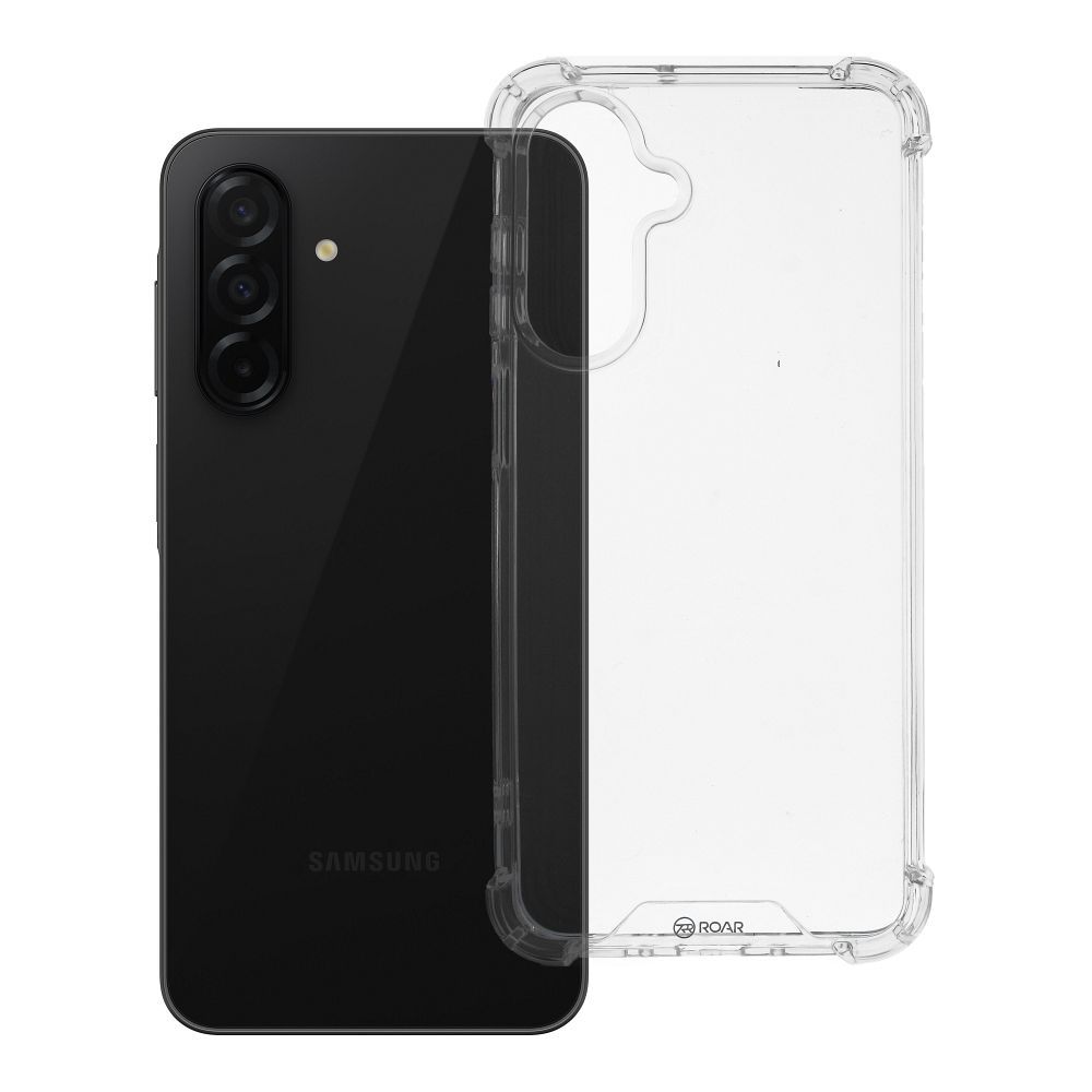 ARMOR JELLY puhelinkuori Samsung A26 5G kirkas