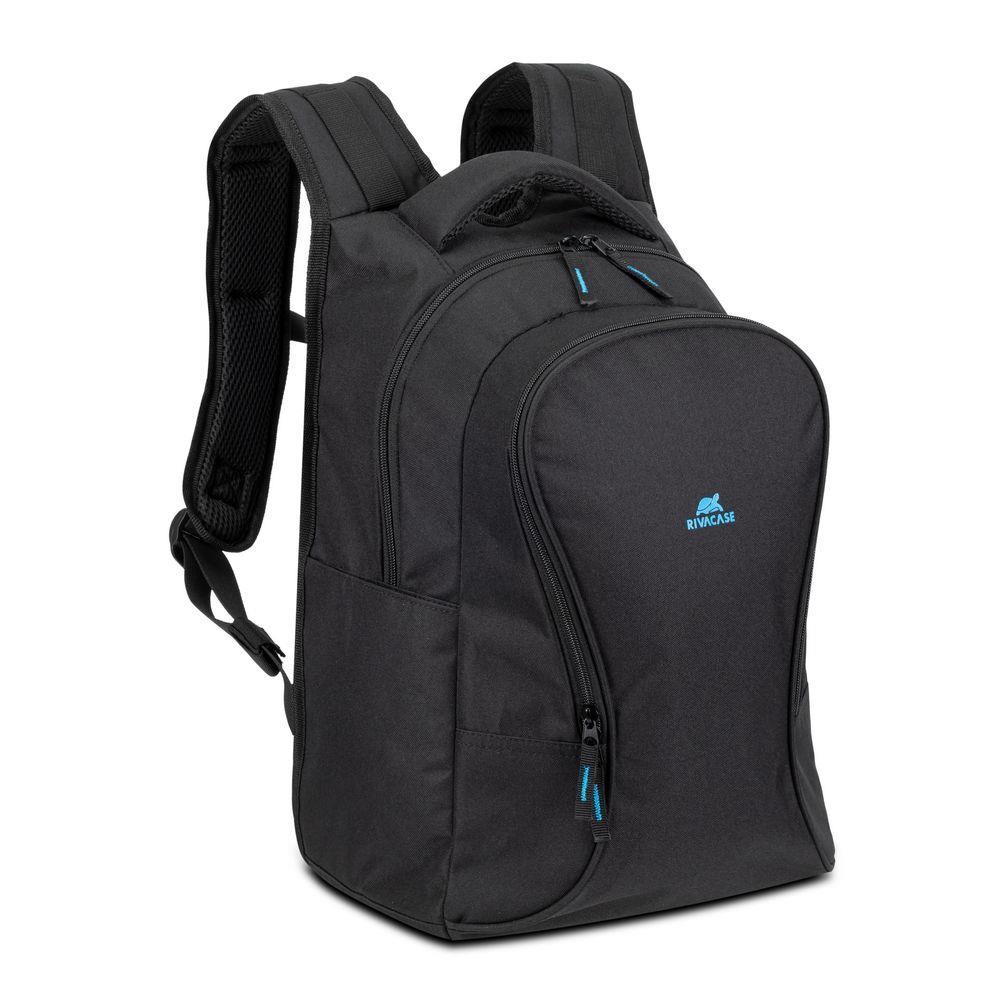 Kannettavan reppu Lite Urban 14" 5565, musta, RIVACASE