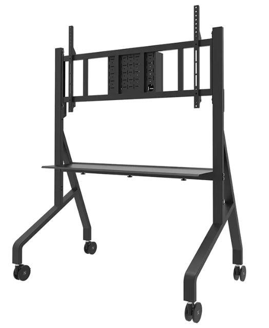 TV-jalusta lattialle 65-110" FL50-575BL1 NEOMOUNTS