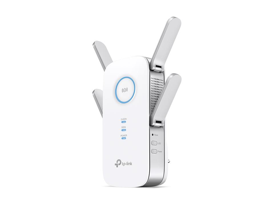 TP-LINK RE650 langaton signaalinvahvistin 2533 Mbps