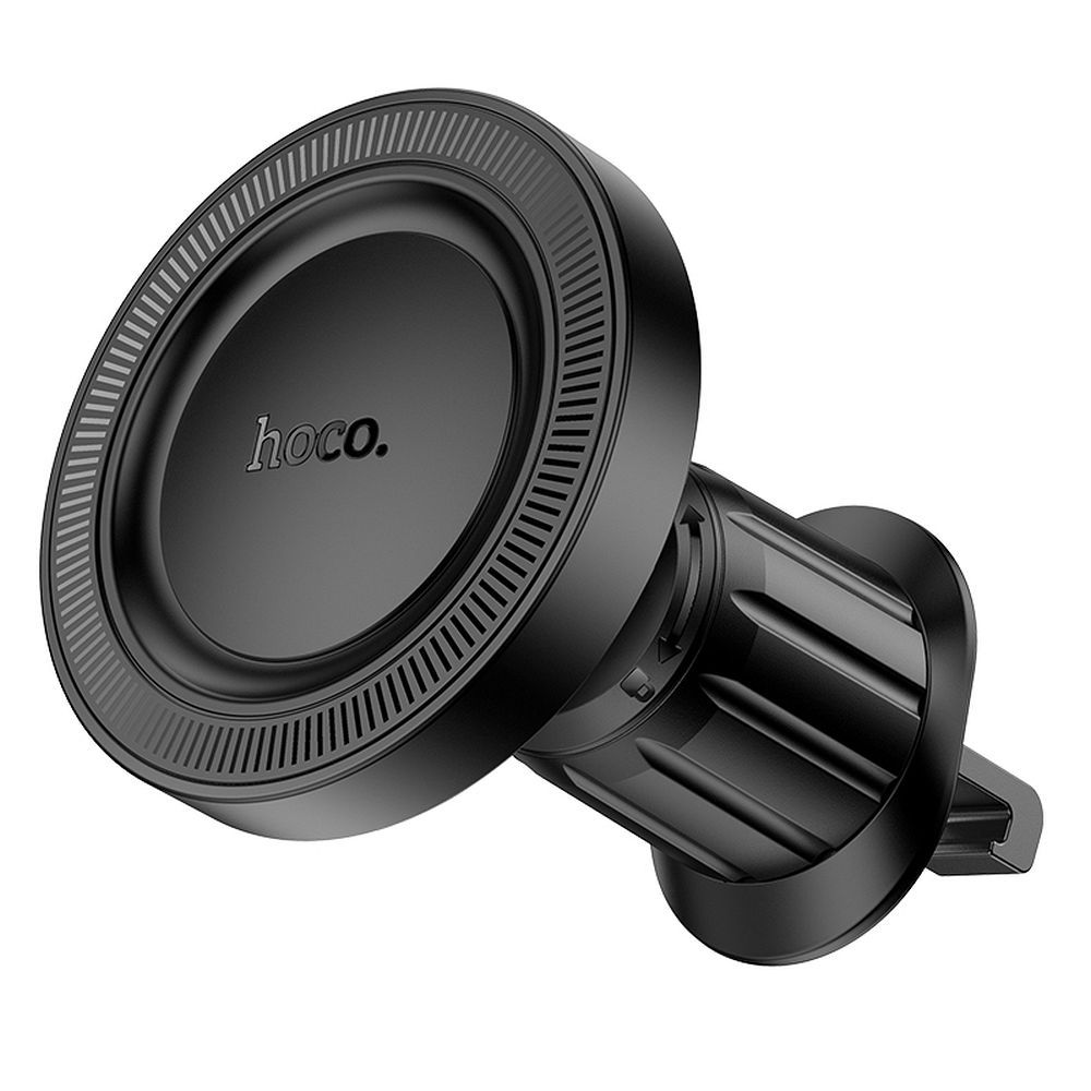 Auton puhelinteline Hoco H56 (air vent) musta