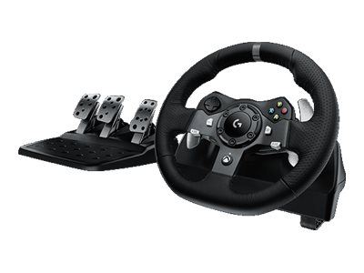 LOGI G920 EU + G335 Black