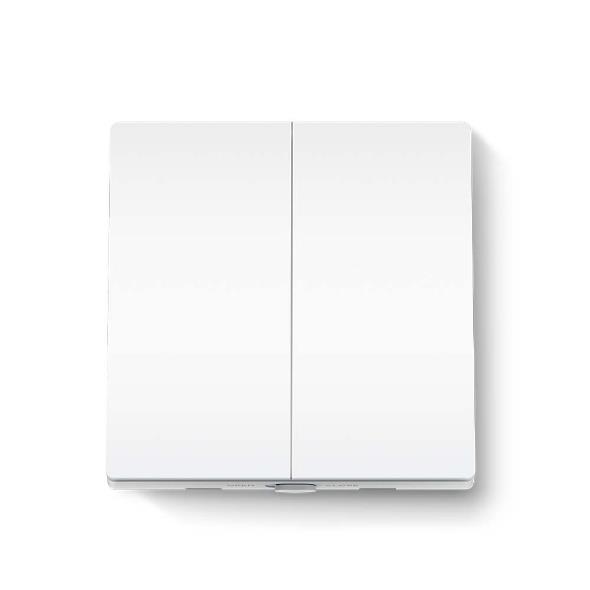 TP-LINK Smart Light Switch 2Gang 1Way