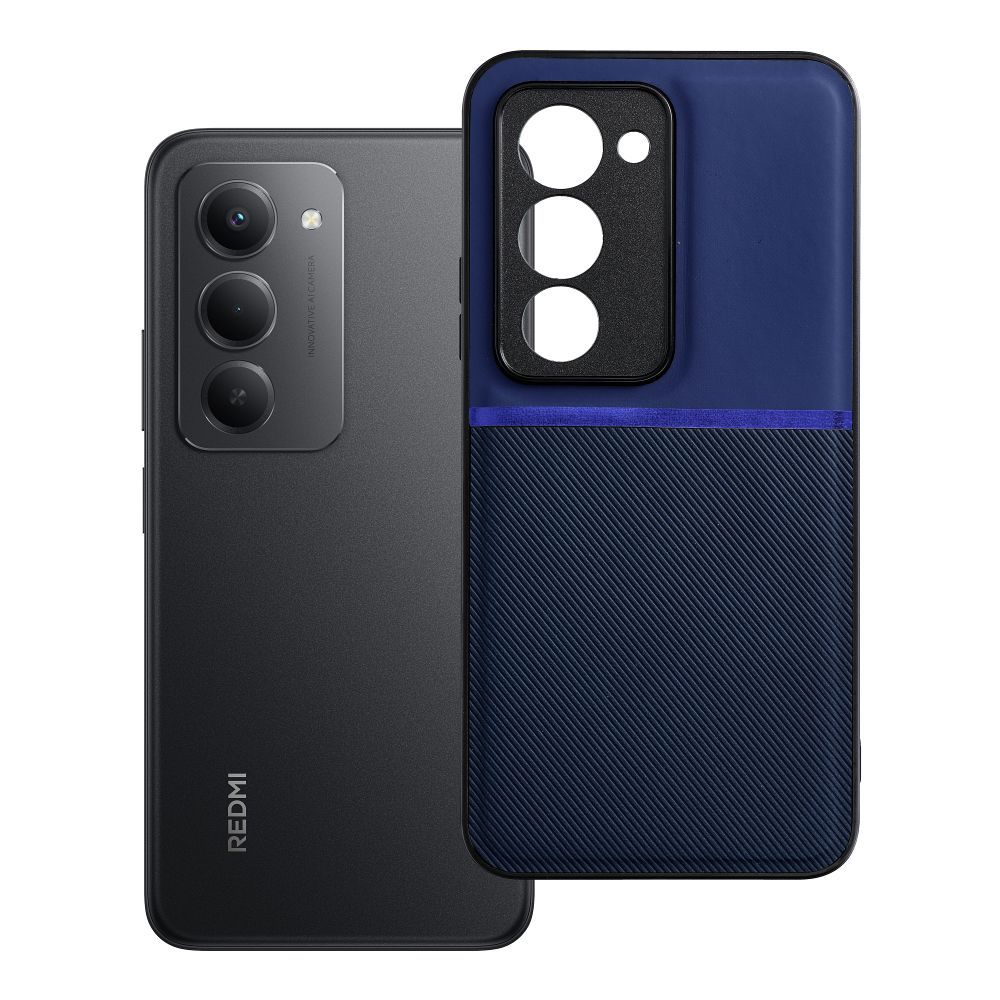 Suojakuori Xiaomi Redmi 15 4G / 5G (169mm):lle Noble sininen