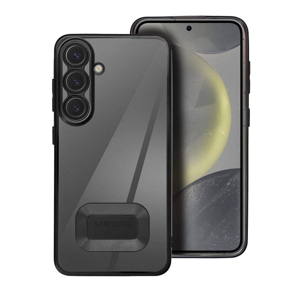 Case for Samsung S25 PLUS Glam black