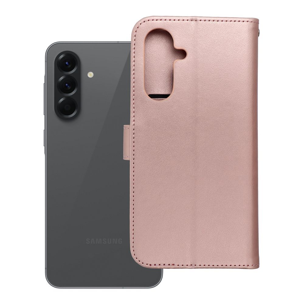 MEZZO kirjakotelo SAMSUNG A56 5G:lle mandala ruusukulta