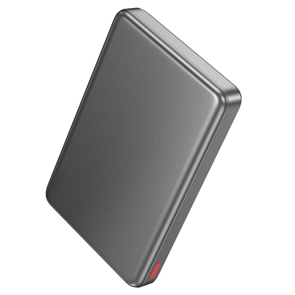 Varavirtalähde Power Bank Hoco Q26A PD20W Magnetic 10000 mAh musta