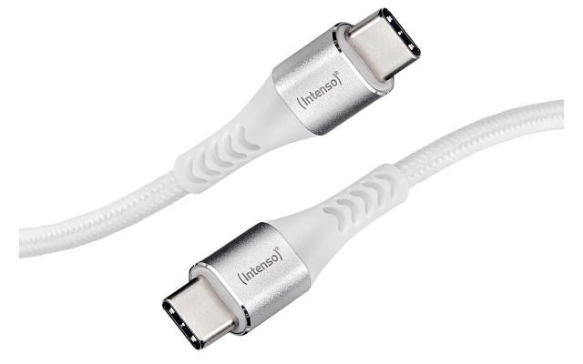Kaapeli USB-C – USB-C 1,5m 7901002 INTENSO