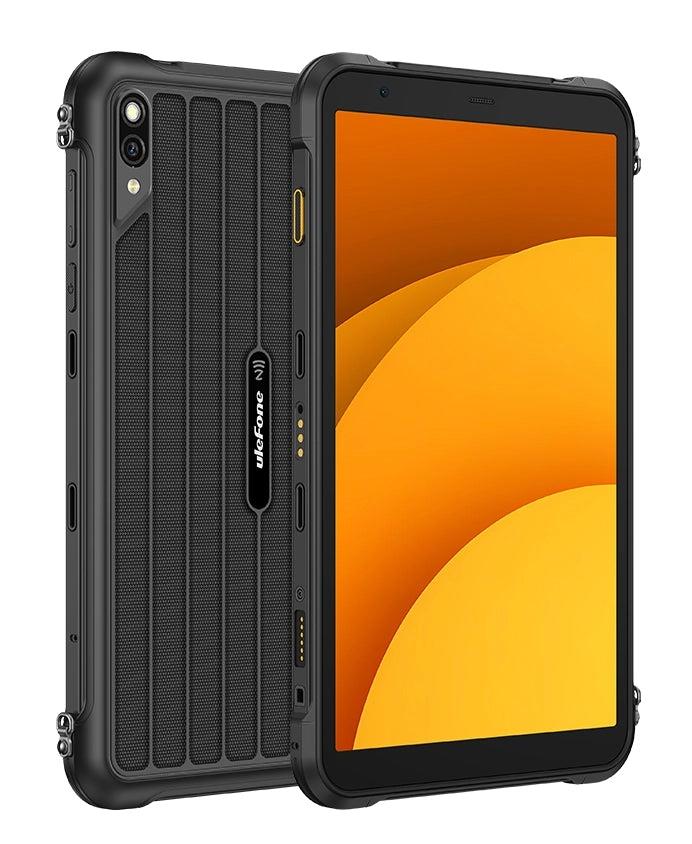 TABLETTI RUGKING PAD PRO 8''/8/128GB MUSTA ULEFONE
