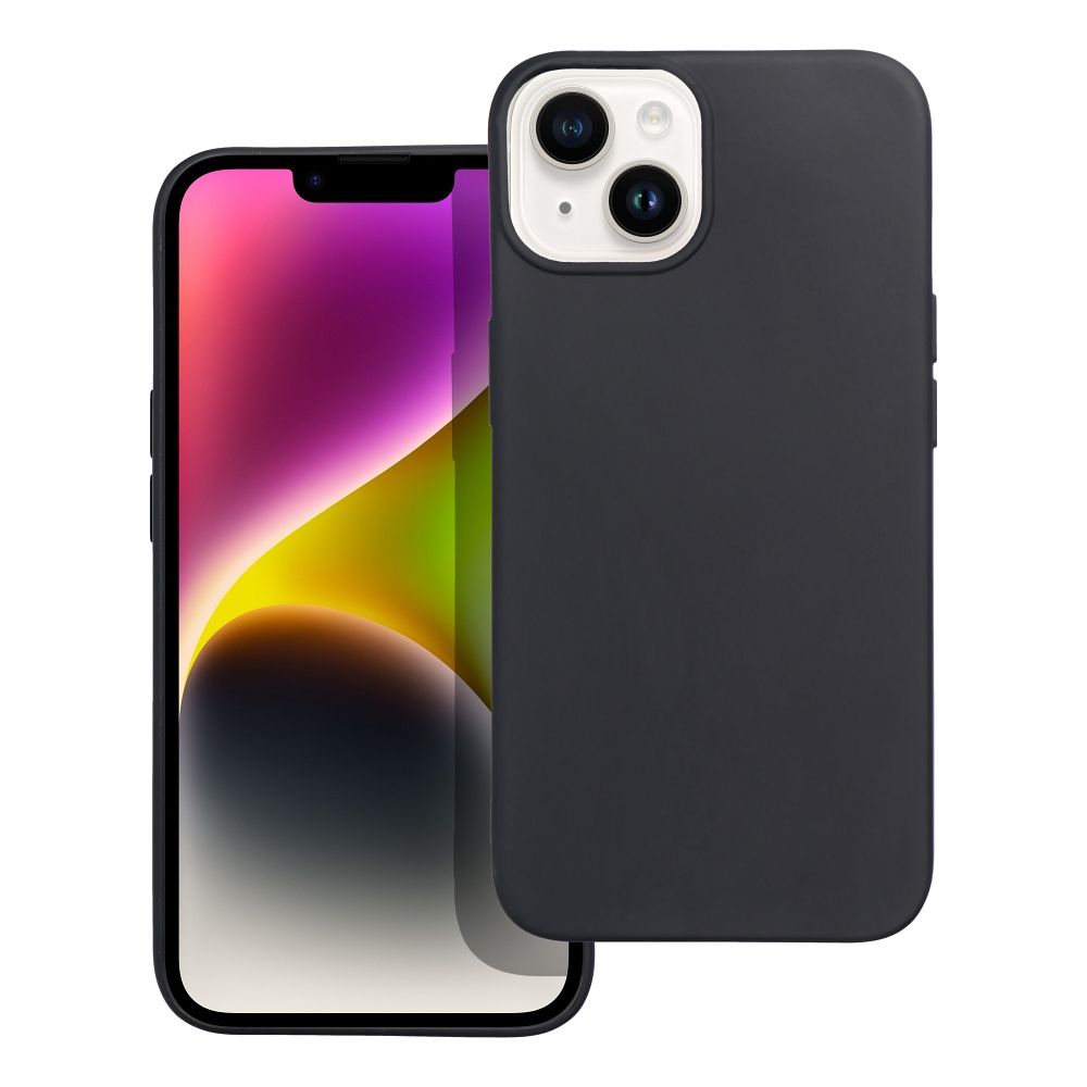 Suojakuori iPhone 14:lle Matt musta