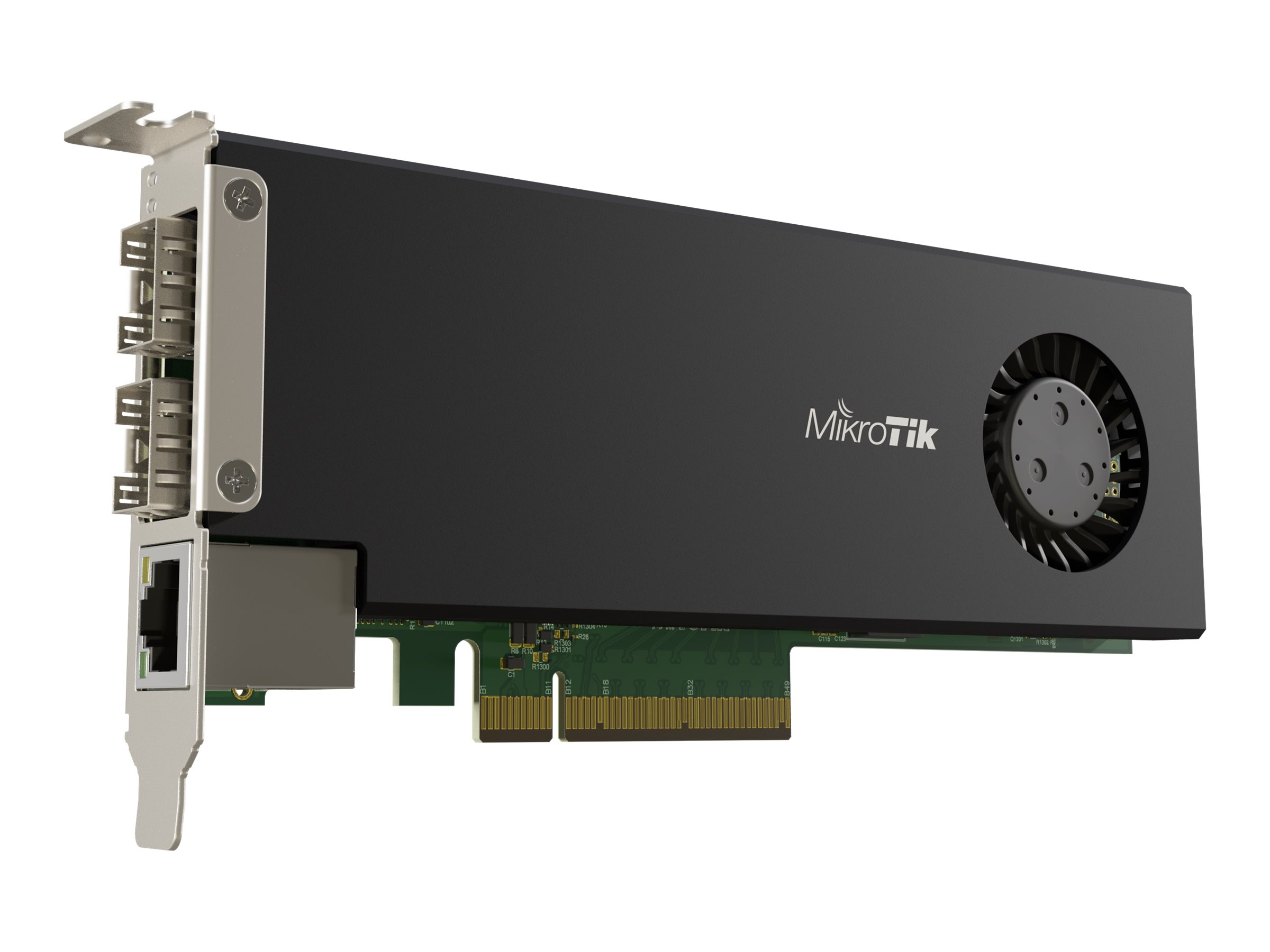 MIKROTIK CCR2004-1G-2XS-PCIe PCIe-kortti