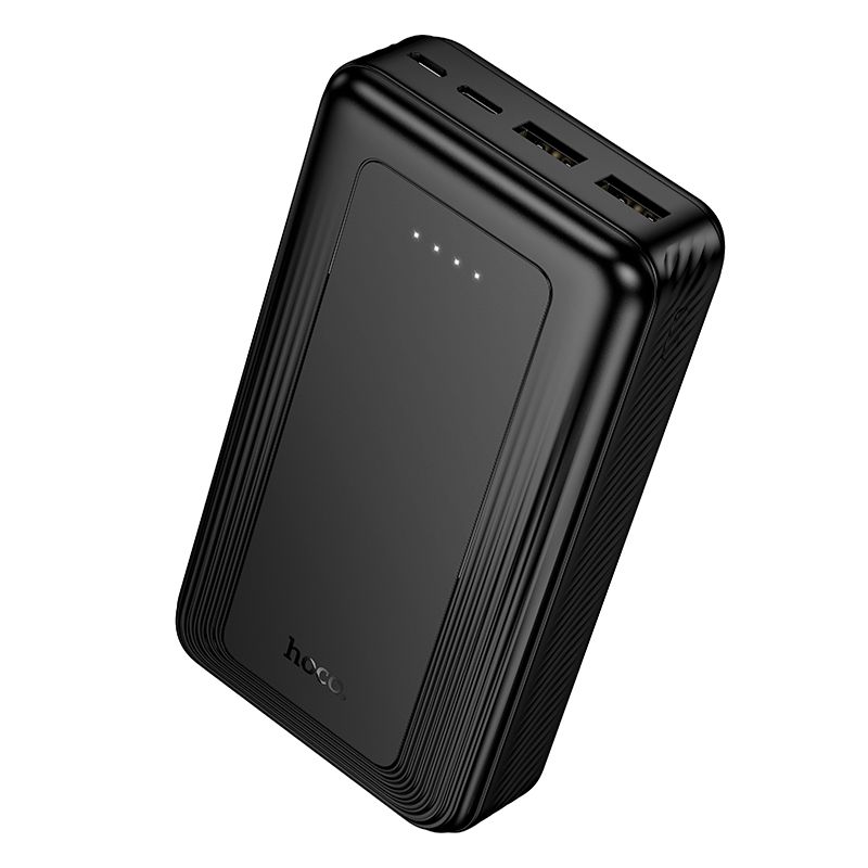 Hoco J165A -varavirtalähde 20000 mAh 2A, musta