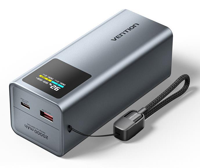 VENTION FKCH0 USB-varavirtalähde 20000mAh 100W