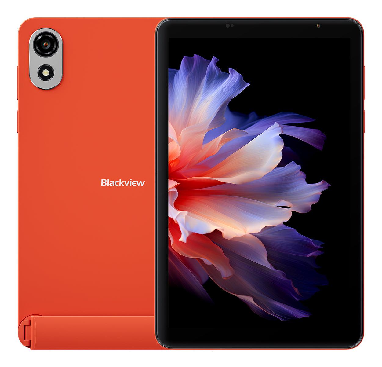 Tabletti ZENO 1 8" 4/64GB/ZENO1 4/64GB oranssi BLACKVIEW