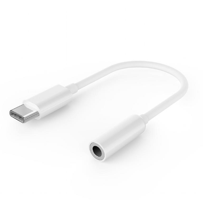Gembird USB-C–3,5 mm audiokaapeli A-CM-3.5F-01
