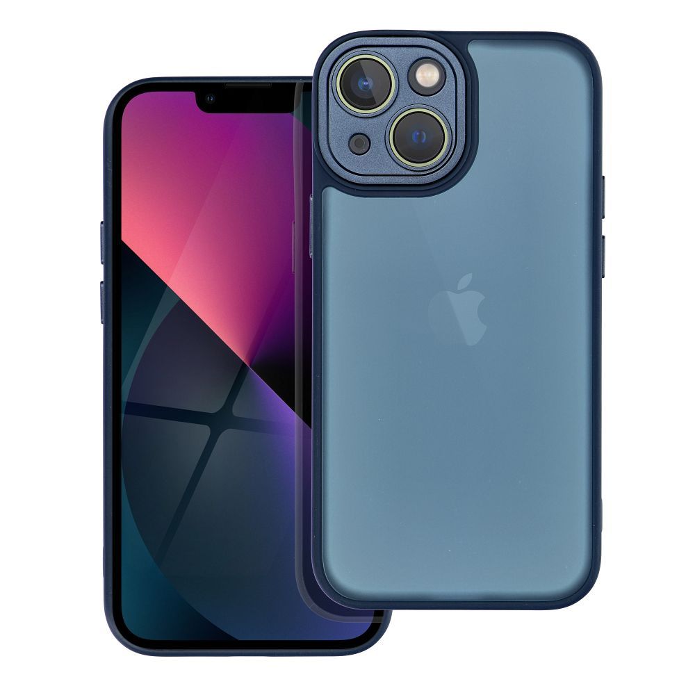 Suojakuori iPhone 13 MINI:lle Variete laivastonsininen