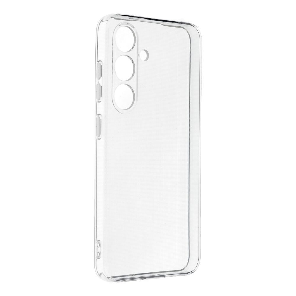 Suojakuori Samsung S24:lle - kirkas 2 mm Box läpinäkyvä