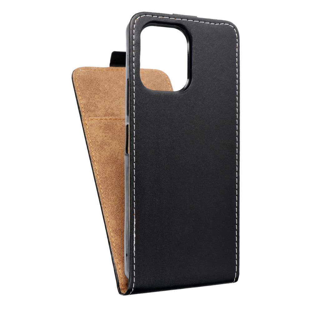 SLIM FLEXI FRESH läppäsuojakuori XIAOMI Redmi 12 4G / 12 5G musta