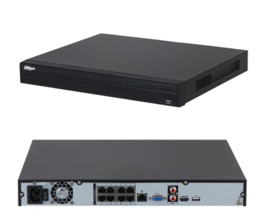 IP Network recorder 8 ch NVR4208-8P-4KS3