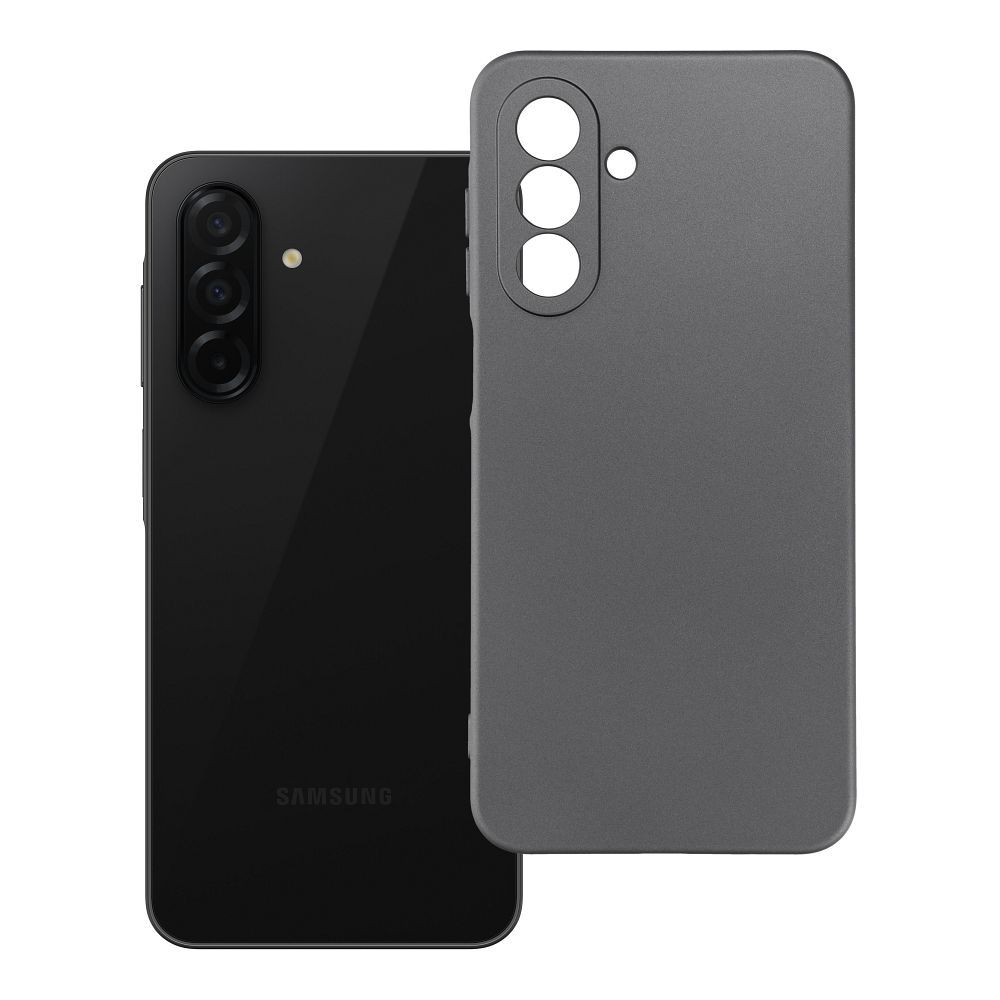 Metallinen Suojakuori Samsung A26 5G harmaa