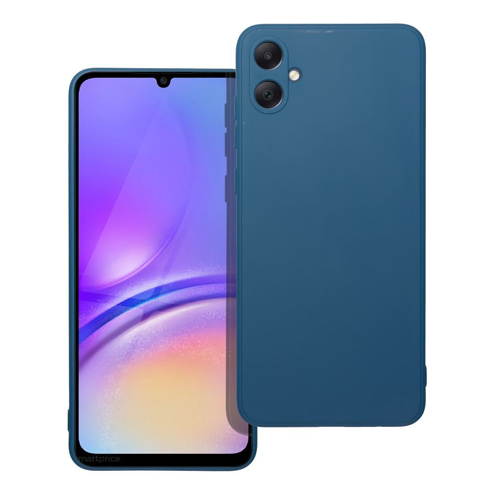 Matta sininen Suojakuori Samsung A05:lle
