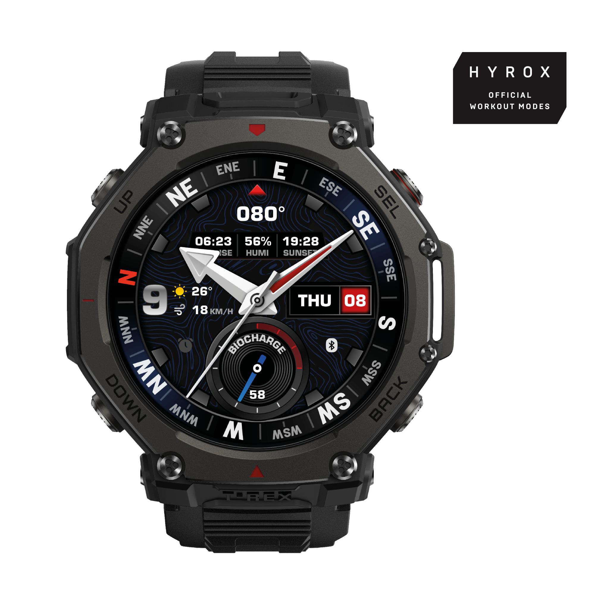Älykello Amazfit T-Rex 3 Pro 48 mm W2443EU1N HUAMI