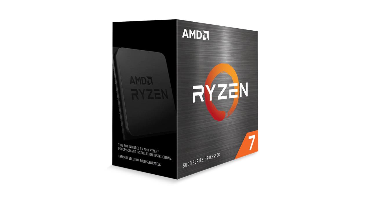 AMD Ryzen 7 5700G prosessori 3.8 GHz 16 MB L3 Box