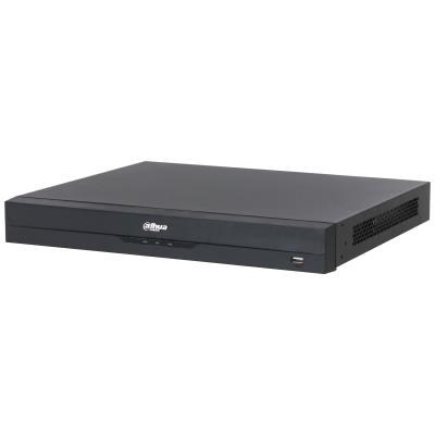 8-kanavainen IP-verkkotallennin NVR5208-8P-EI2