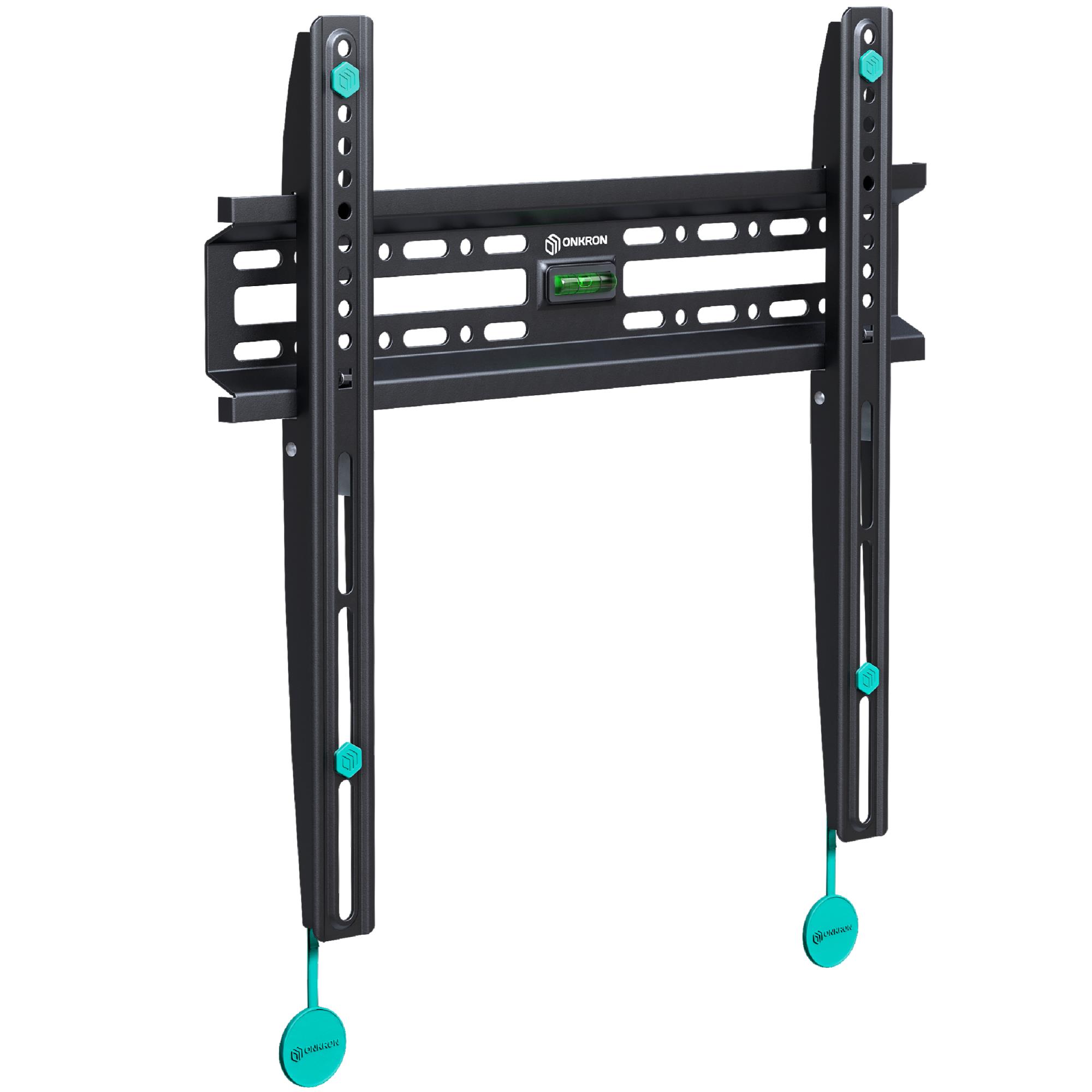 TV-seinäteline 32-65", musta, FM2-B ONKRON