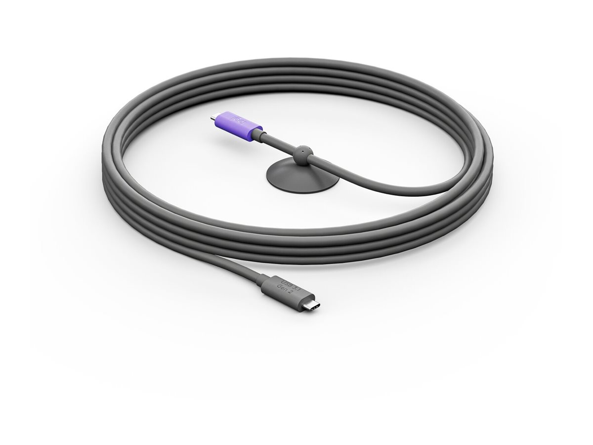 LOGI MeetUp 2 Wired 5m USB Cable