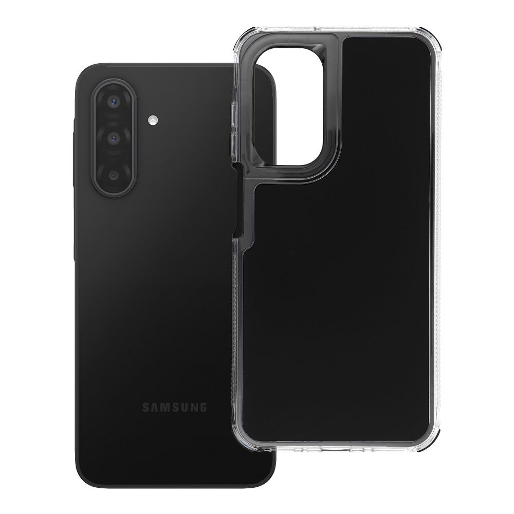 Matrix Suojakuori Samsung A17:lle musta