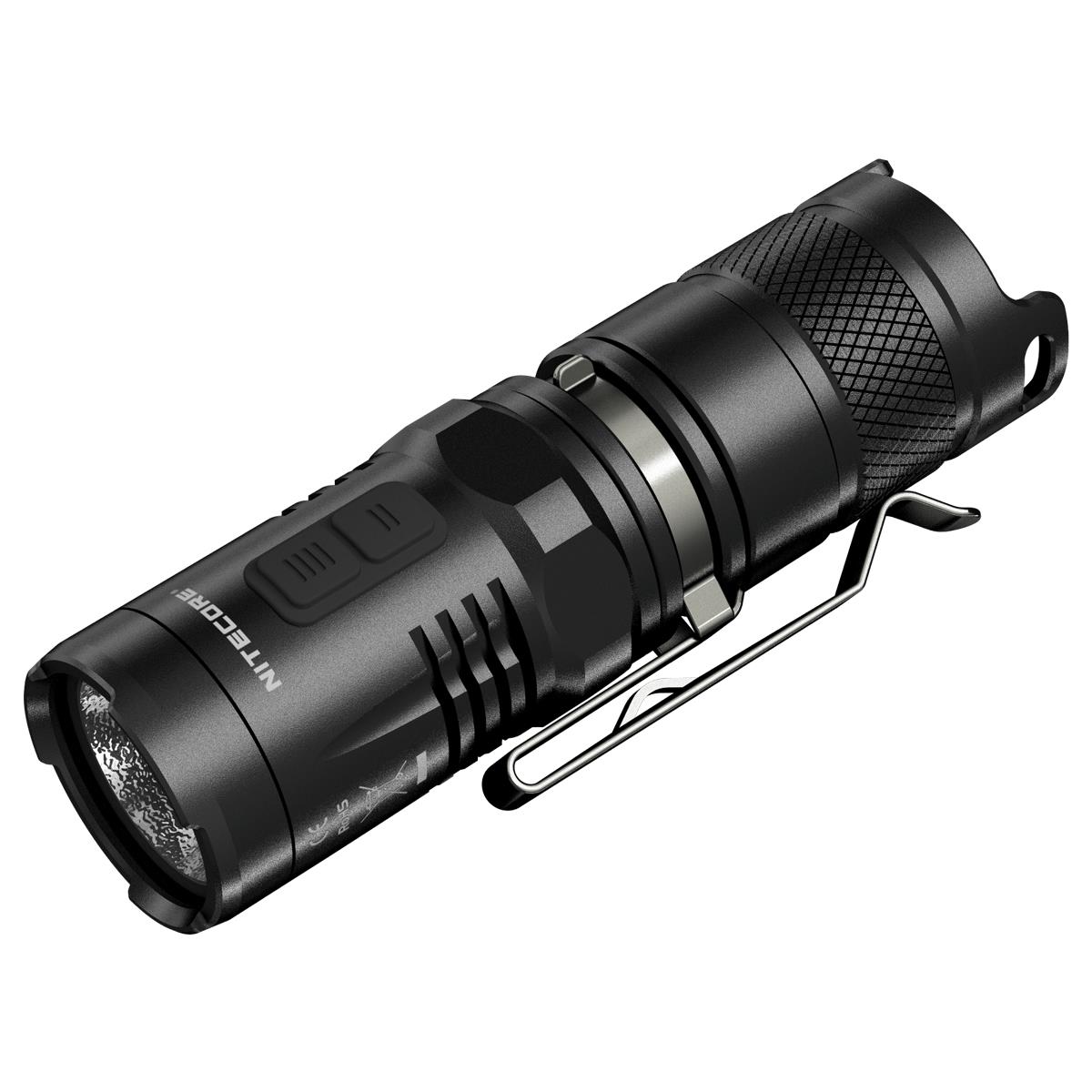 Taskulamppu Nitecore MT10C, MT-sarja, 920 lumenia