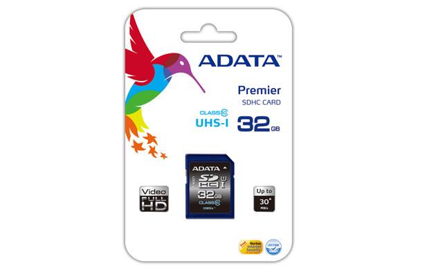 Muistikortti SDHC 32GB Class 10 ASDH32GUICL10-R A-DATA