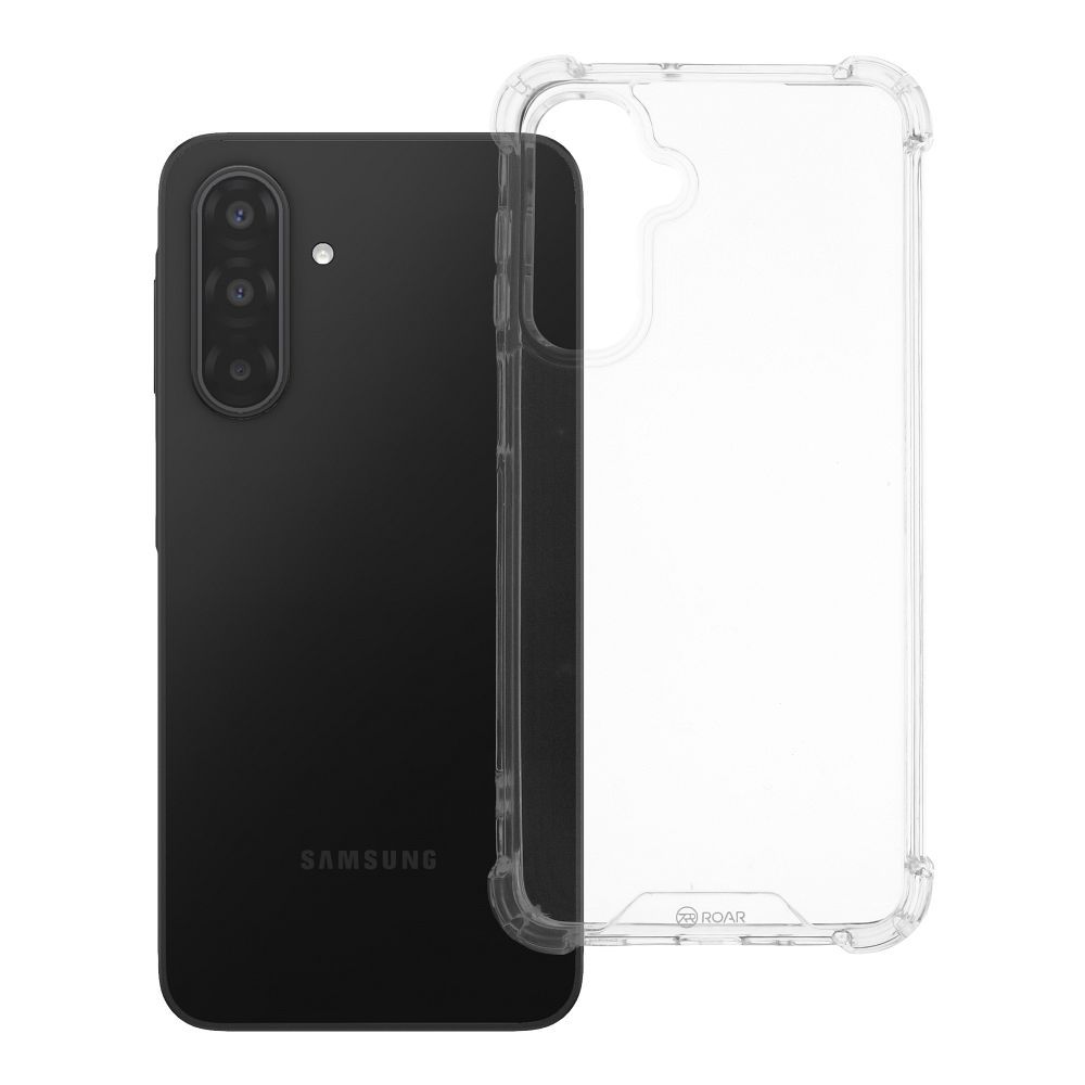 ROAR ARMOR JELLY kuori Samsung A17 - kirkas