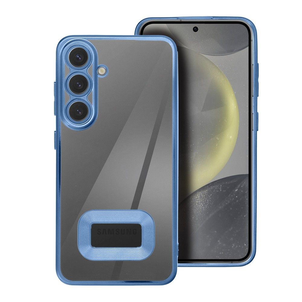 Suojakuori Xiaomi Redmi Note 14 5G:lle Glam sininen