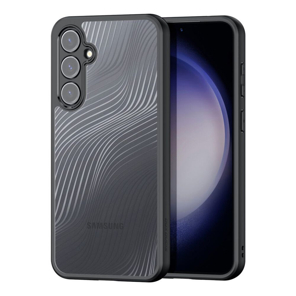 Dux Ducis AIMO suojakuori Samsung S23 FE musta