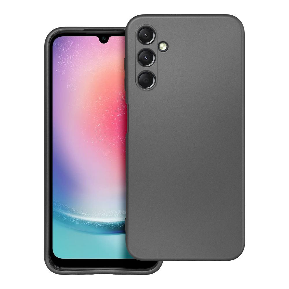 Metallinen Suojakuori Samsung A25 5G harmaa