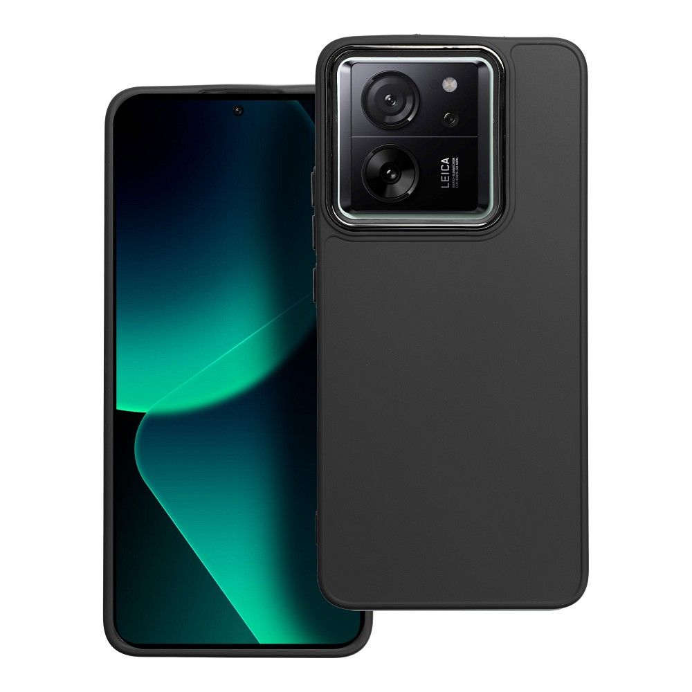 Puhelinkotelo Xiaomi 13T Pro musta