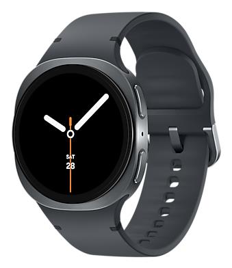 Älykello Galaxy Watch8 40MM/tummanharmaa SM-L320NDAAEUE SAMSUNG