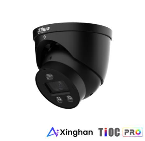 4K IP verkkokamera 8MP IPC-HDW3849H-AS-PV-PRO 2.8mm Black