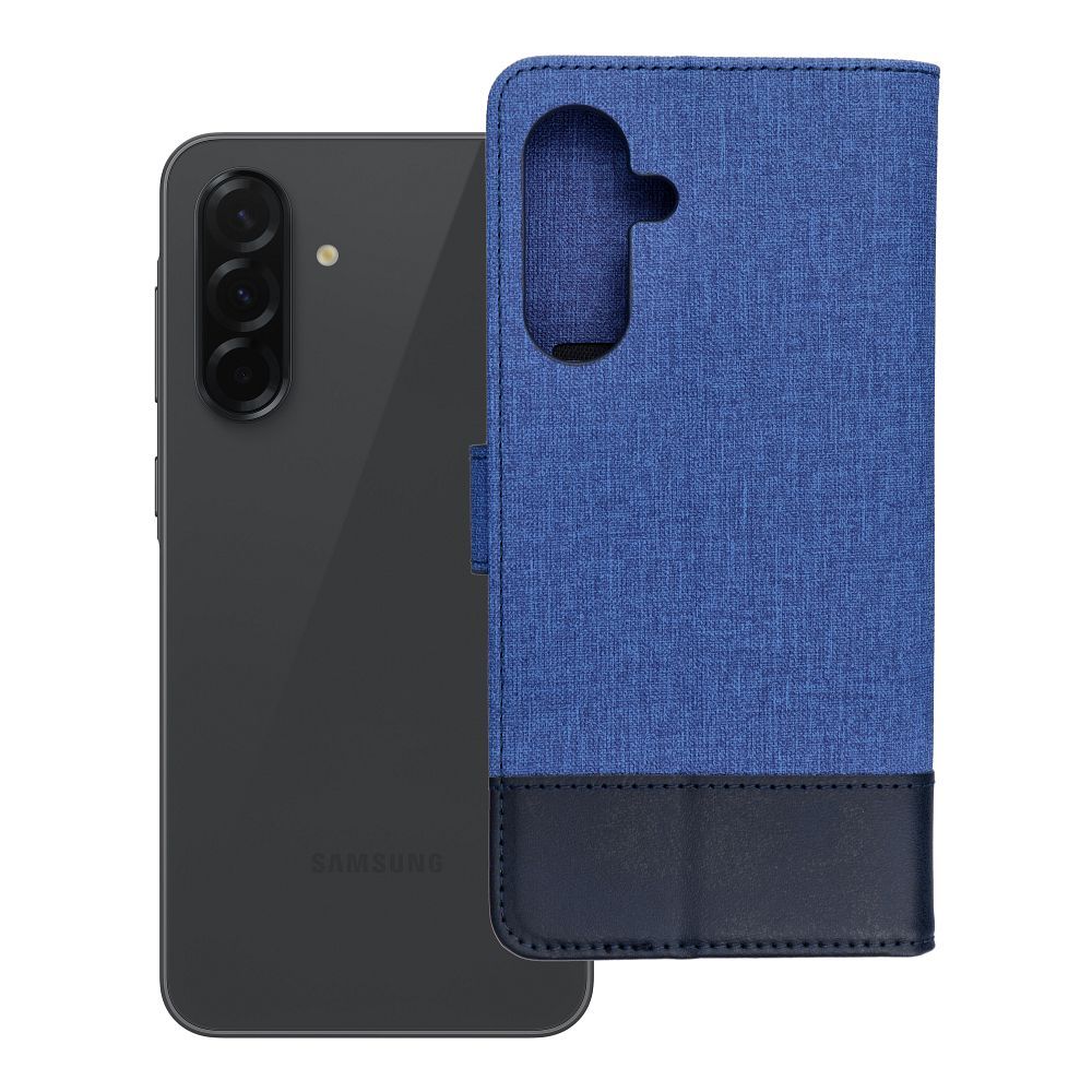 GOMMA lompakkokotelo SAMSUNG A36 5G sininen