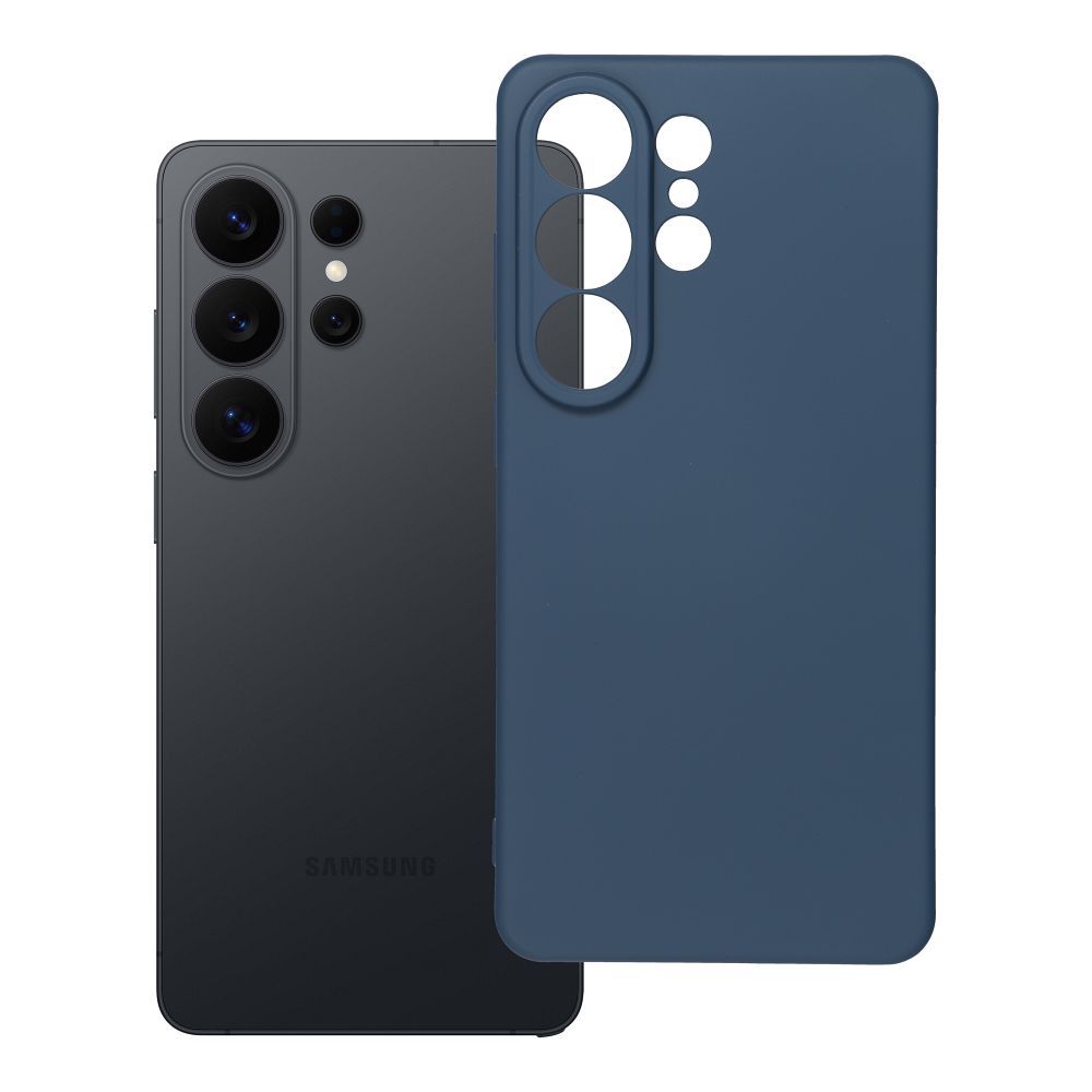 Suojakuori Samsung S26 Ultra Silicone sininen