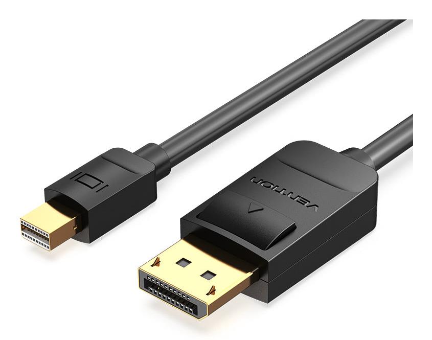 VENTION HAGBF DP - HDMI -kaapeli 1m