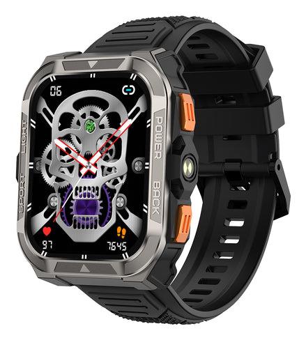 Älykello Blackview W80 Pro musta W80PROBLACK