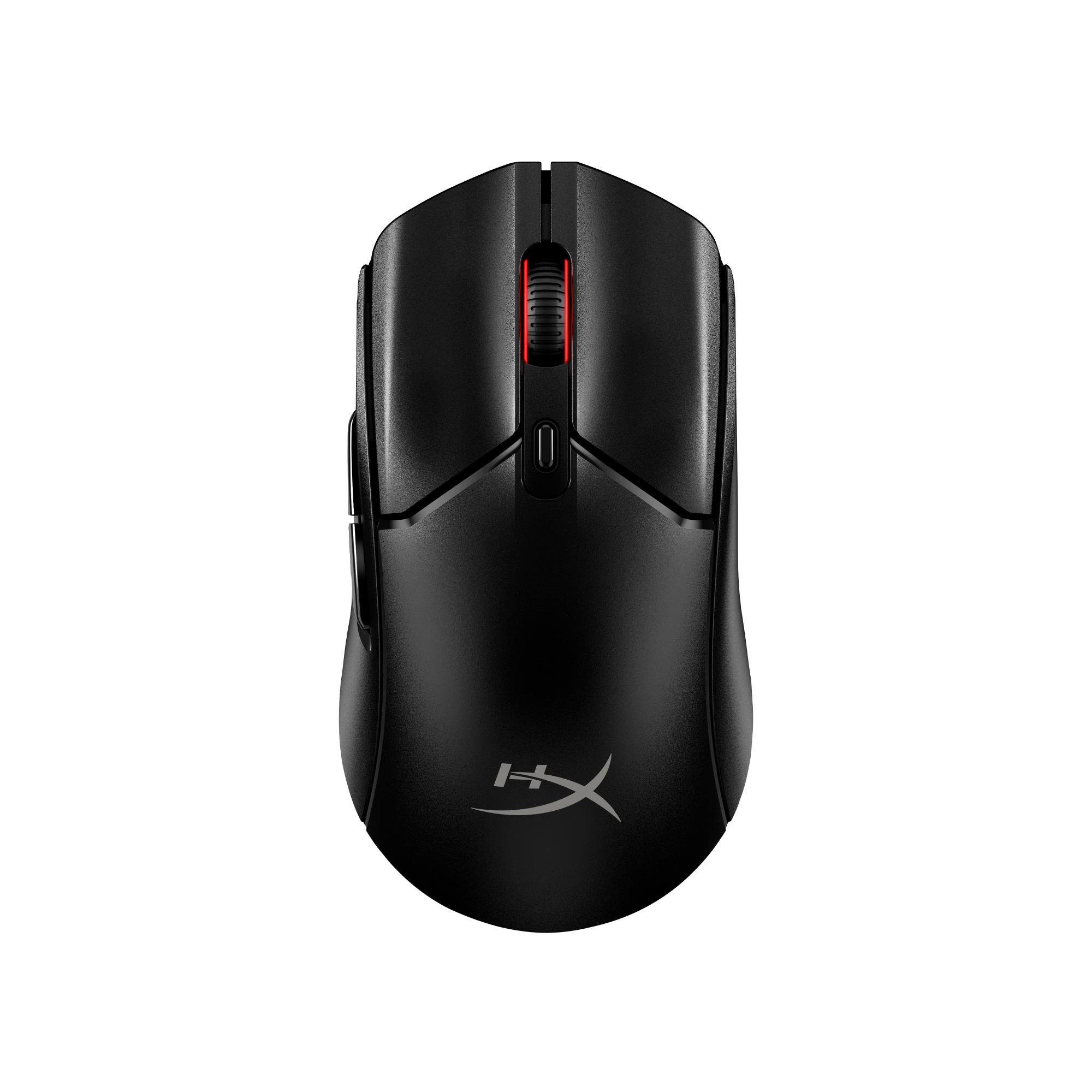 HyperX Pulsefire Haste 2 langaton optinen USB-hiiri, musta 8R2E6AA